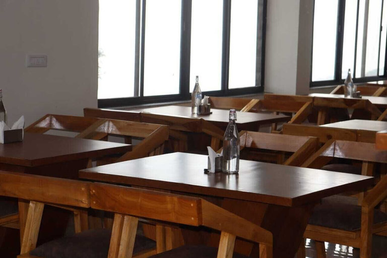 Food & Drinks 5, Oak Trek Resort, Garhwal