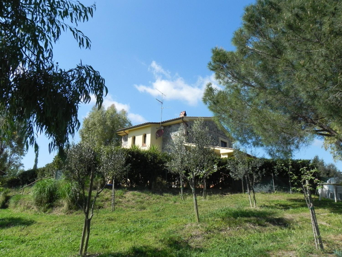 View 3, B&B Monte Di Bù, Grosseto