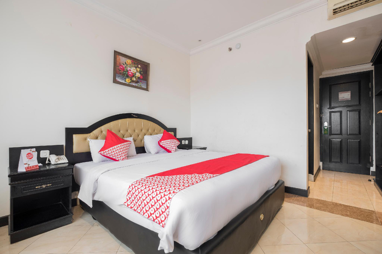Bedroom 3, Hotel Sutomo, Makassar