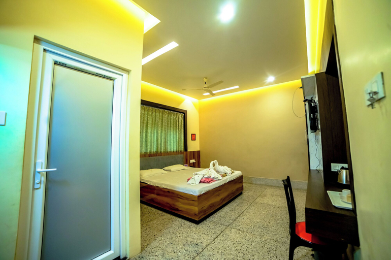 Bedroom 4, Chanduka Palace, Puri