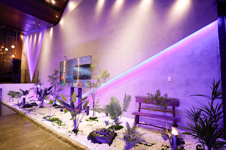 Public Area 2, Saigon Travel Lounge, District 3