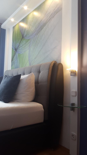 Bedroom 4, Hotel Werratal, Werra-Meißner-Kreis