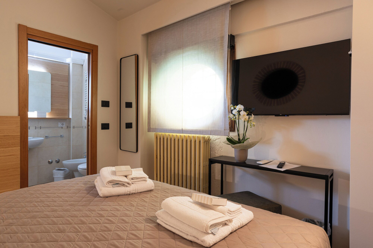 Bedroom 2, VILLA CHIARA, Pesaro E Urbino