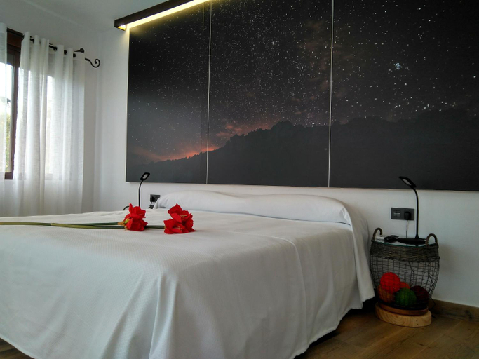 Bedroom 2, Hotel Sierra Madrona, Ciudad Real