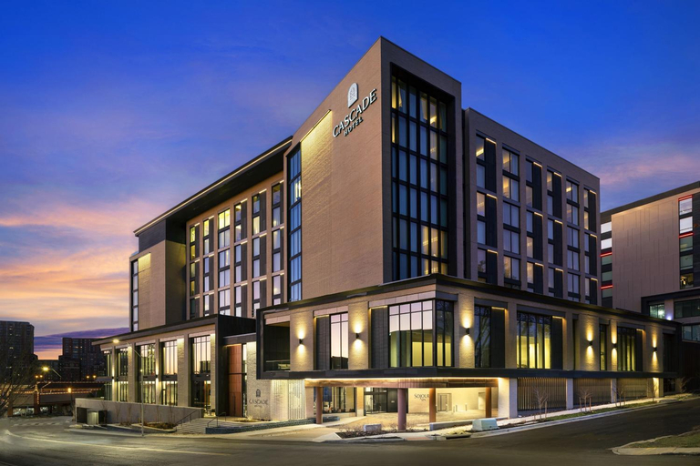Exterior & Views 2, Cascade Hotel, Kansas City, a Tribute Portfolio Hotel, Jackson