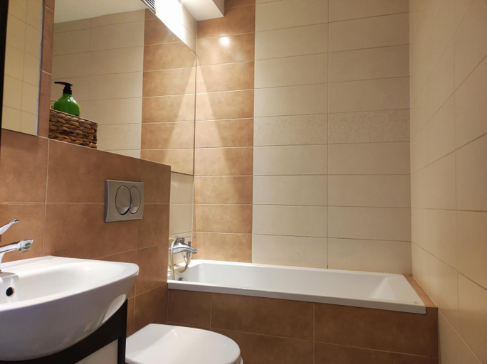 Bathroom 3, Apartments 4 You, Środa Śląska