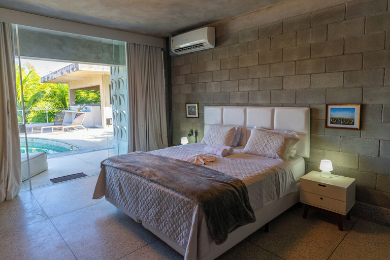 Bedroom 2, ORLA VILLAS - ANGRA DOS REIS, Angra dos Reis