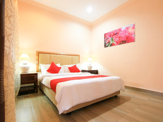 Bedroom 3, Hotel O Ombak Inn Chalet, Manjung