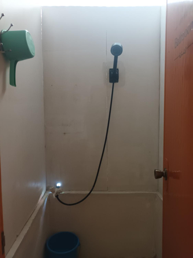 Shower, Tupi's Beachfront Home 2BR, Puerto Princesa City