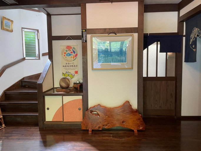 Bedroom 3, Sanso Matsuya, Yufu