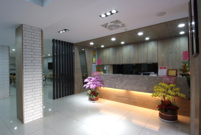 Public Area, Mei Ti Hotel, Taoyuan