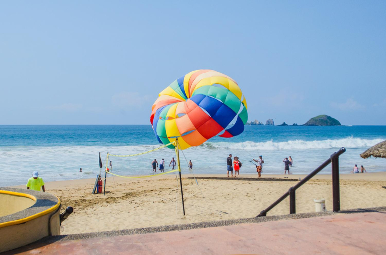 Others 5, ENNA INN IXTAPA DEPARTAMENTO 01 RECAMARA ViSTA MAR, José Azueta