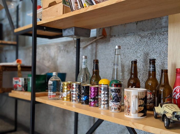 Food & Drinks 4, 整棟民宿, Tainan