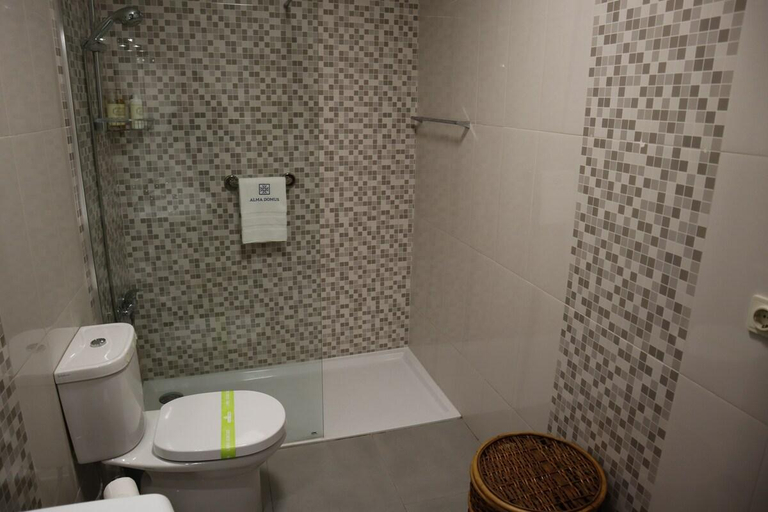 Bathroom, Sunset Apartment Vila Nova de Gaia, Vila Nova de Gaia