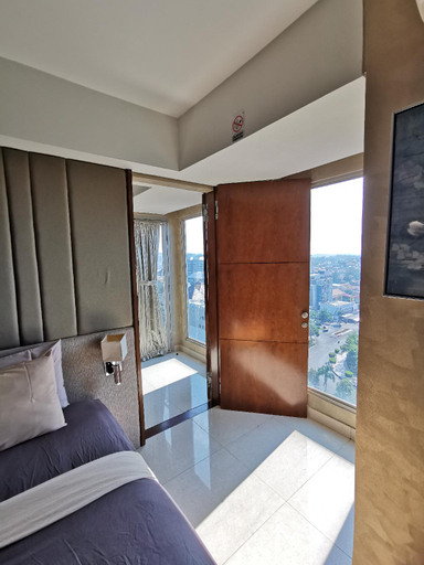 Bedroom 3, Warhol Residence Semarang Simpang Lima, Semarang