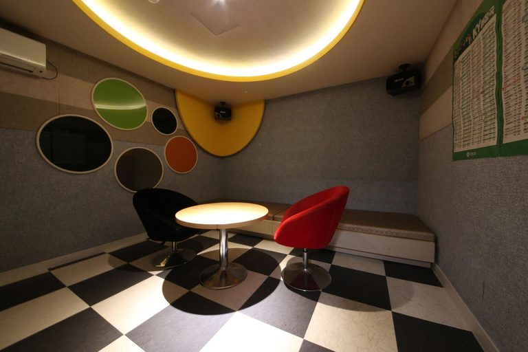 Bedroom 4, Namu neulbo, Sasang