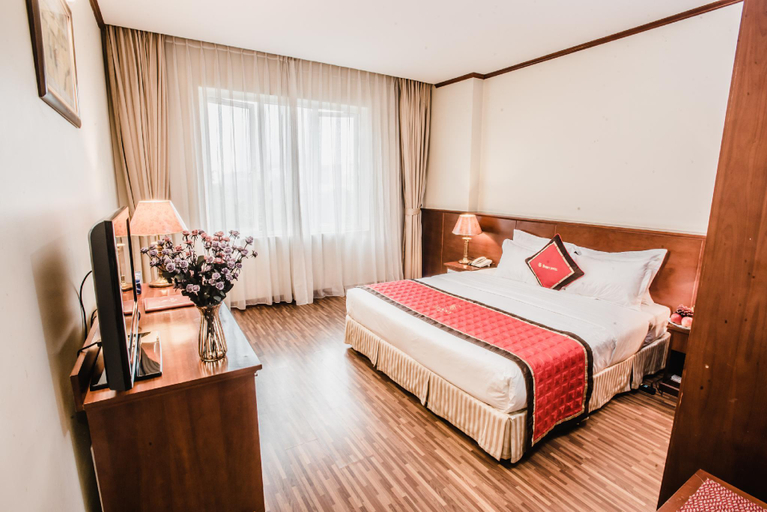 Bedroom, S79 Sunny Hotel 2, Cầu Giấy