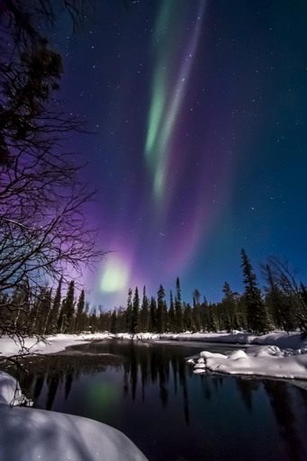 Others 4, Kuerkaltio Resort, Lapland