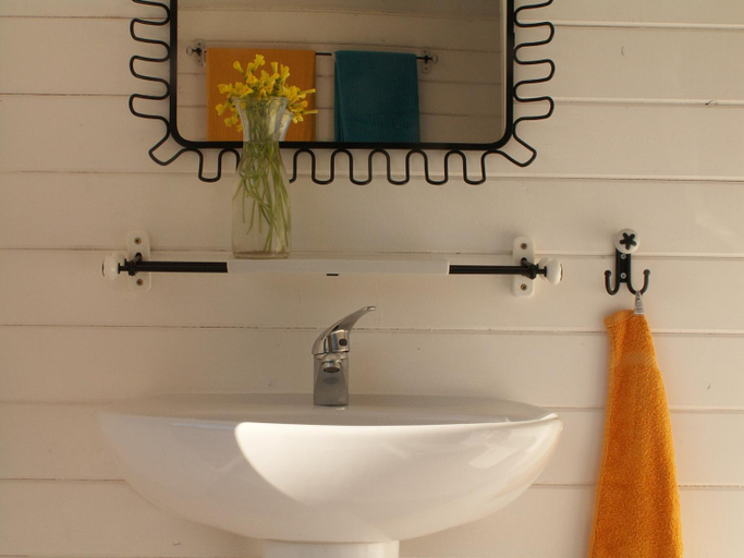 Bathroom 1, Quinta Laranja - Turismo Rural -, Caldas da Rainha