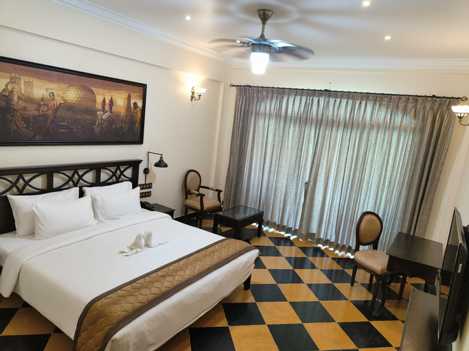 Bedroom 1