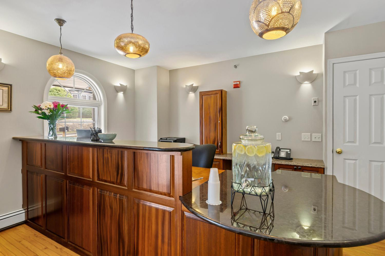 Public Area, Sea Rose Suites, York