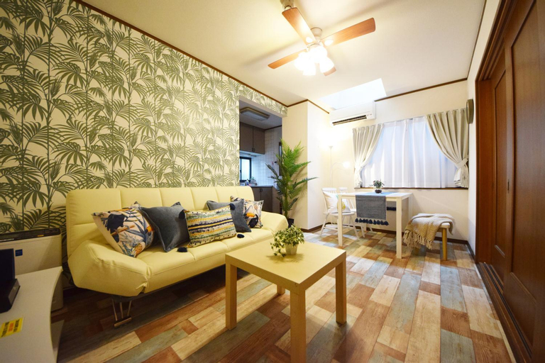 Others 3, The Nest Ikebukuro House , Toshima