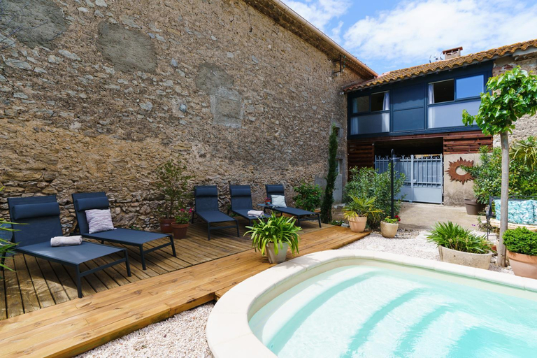 Others 3, Logement Onze Chambres & Gites, Aude