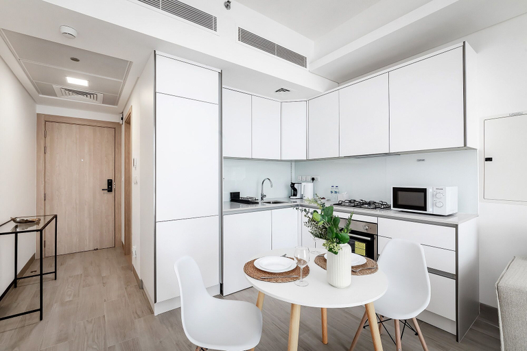 Others 4, Bright 1BR with balcony in Luma 22, Dubai