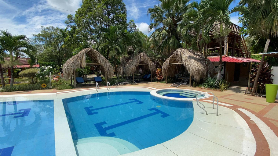 Sport & Beauty 5, Hotel Rosalinda Campestre del Llano, Villavicencio