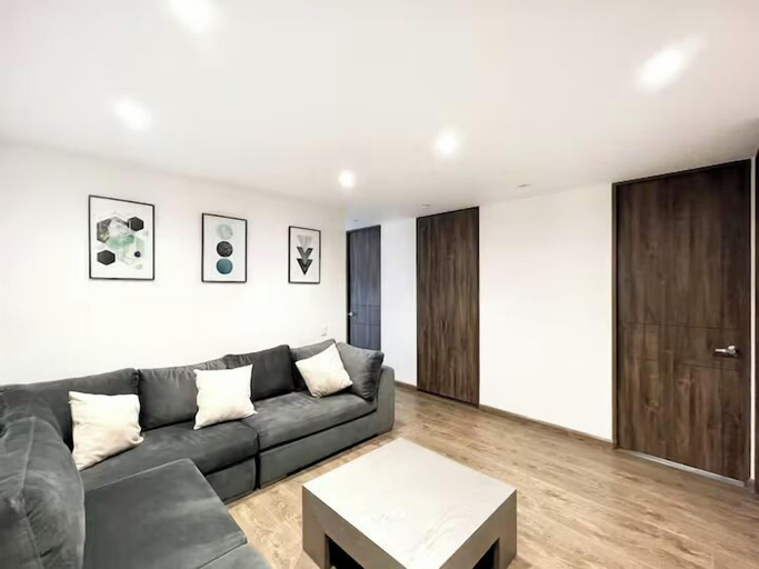 Others 4, Espectacular apartamento en la felicidad, Santafé de Bogotá