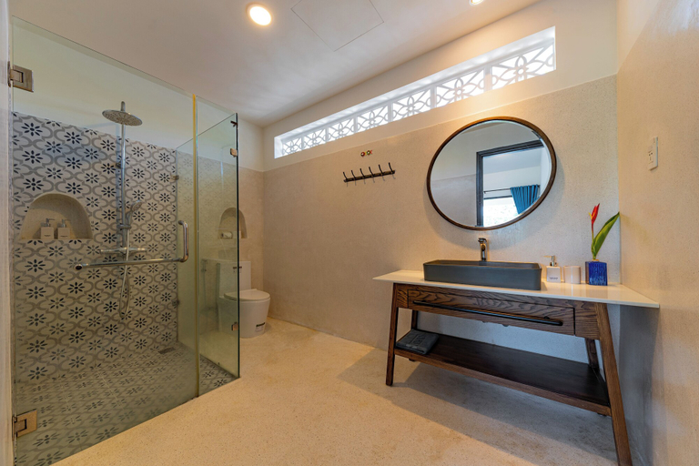 Bathroom 3, An Bang Hoi An Center Beach Villas, Da Nang