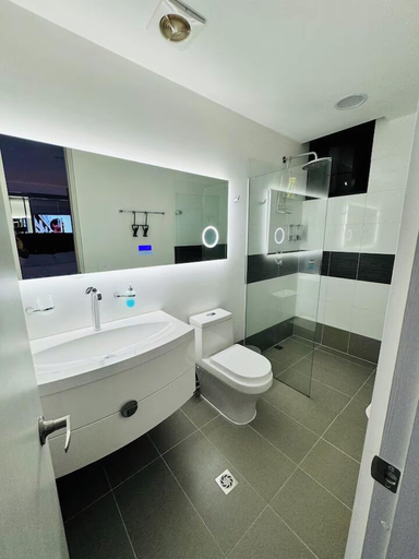 Bathroom 2, Penthouse de lujo en Envigado, Envigado
