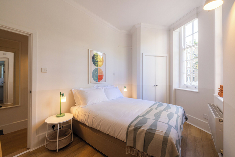Bedroom 3, The Regency by Nestor, London