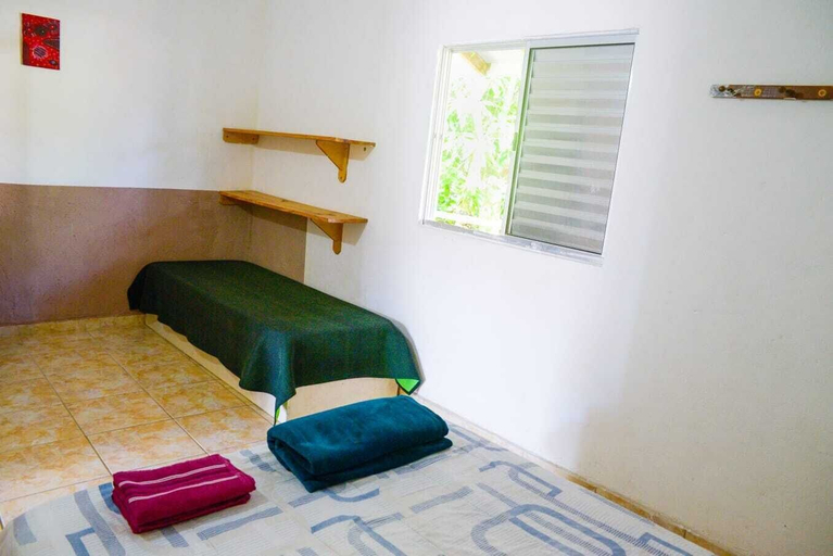 Bedroom 3, Vila do Franjinha, Caraguatatuba
