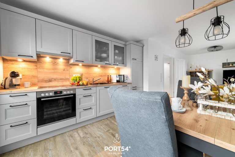 Kitchen 3, Kuste 8, Dithmarschen