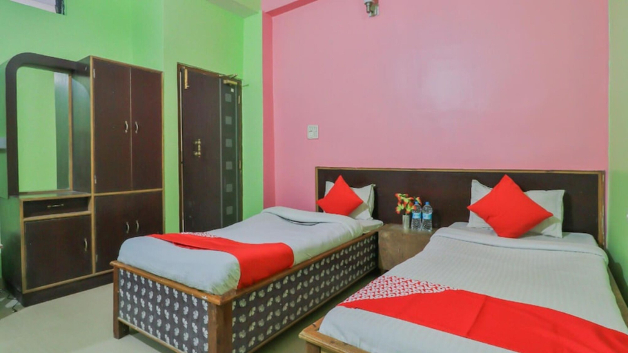 Bedroom 5, Hotel Citystar Janakpur, Janakpur