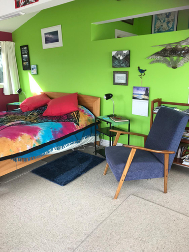 Bedroom 2, Piringa, Dunedin