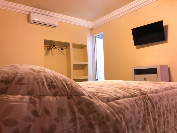 Bedroom 2, Santa Fe Hotel Boutique, Tapachula