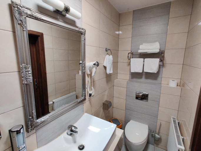 Bathroom 2, Belweder, Białystok