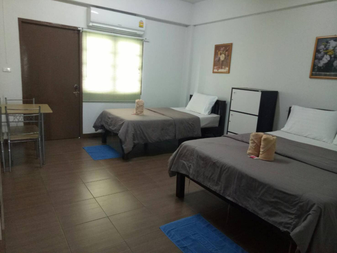 Bedroom 3, TT Hostel Chiang Rai, Muang Chiang Rai