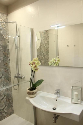 Bathroom 3, AlMar Apartments by Alma di Alghero, Sassari