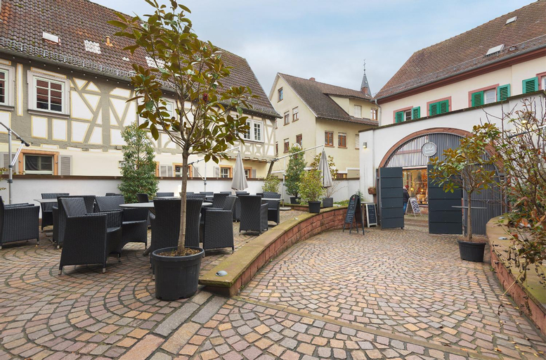 Kuturhotel Kaiser by Trip Inn, Rhein-Neckar-Kreis