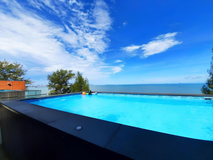 Sport & Beauty, Sandbox frontbeach villa4, Bang Lamung