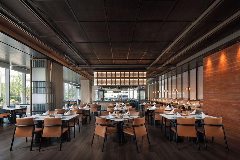 Food & Drinks 5, Jinmao Grandee Hotel Ningbo, Ningbo