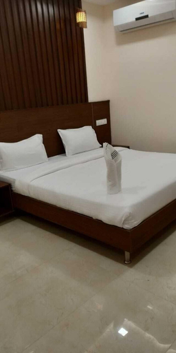Bedroom 3, AABIL PALACE BUSINESS HOTEL, Chennai