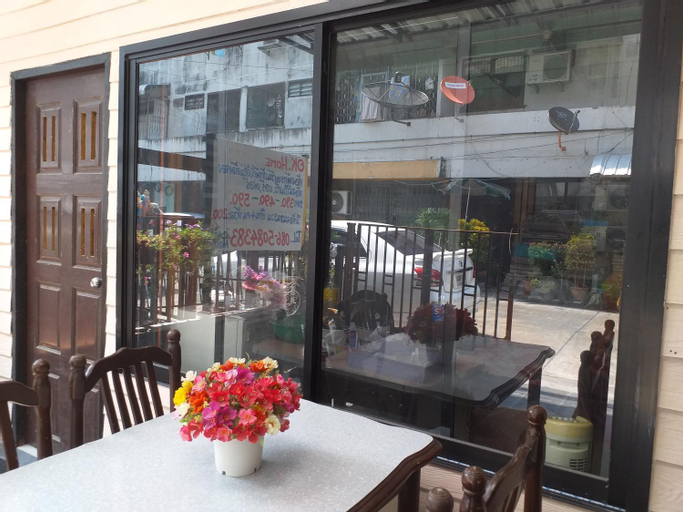 Exterior & Views, Ok. Home Donmuang, Don Muang