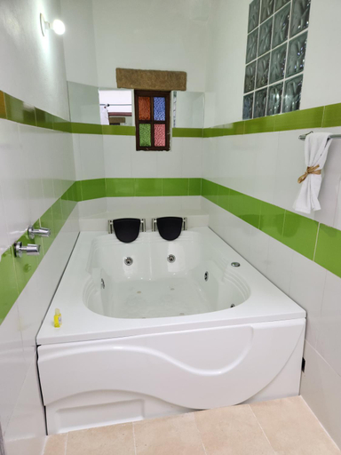 Bathroom 3, Hotel Villa Encanto, Villa de Leyva