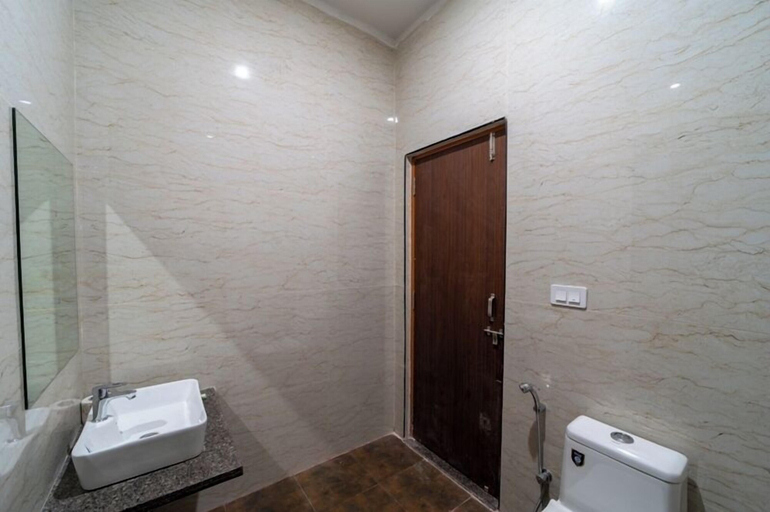 Bathroom, Joy Bagh Resort, Ajmer