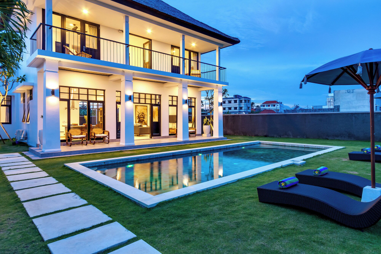Sport & Beauty 2, Villa Sakayana, Badung