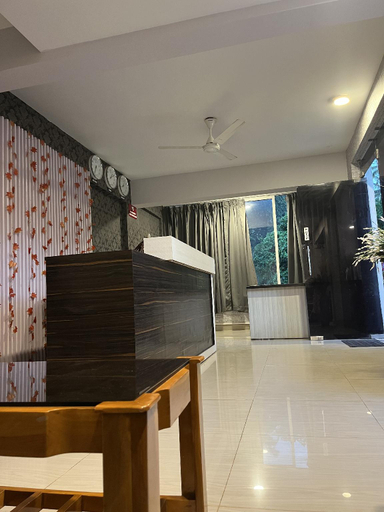 Public Area, The Terra Hotel, North Goa